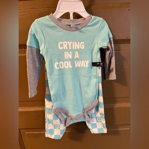 Okie Dokie Matching Sets | Okie
Dokie Baby Boy 2pc Body Suit